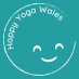Happy Yoga Wales logo