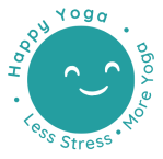 Happy Yoga Logo 2026